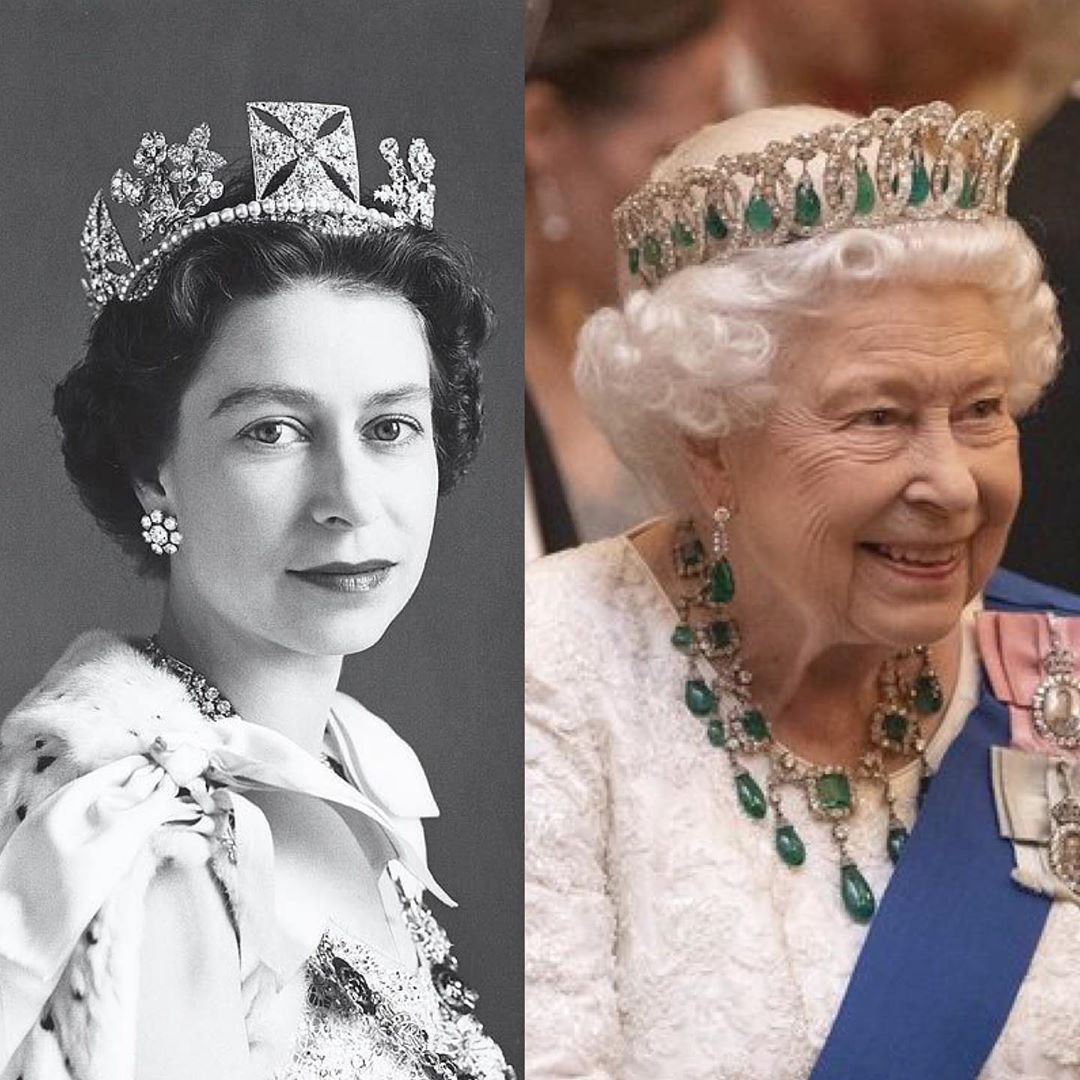 Queen Elizabeth II Dead at 96 - CVM TV