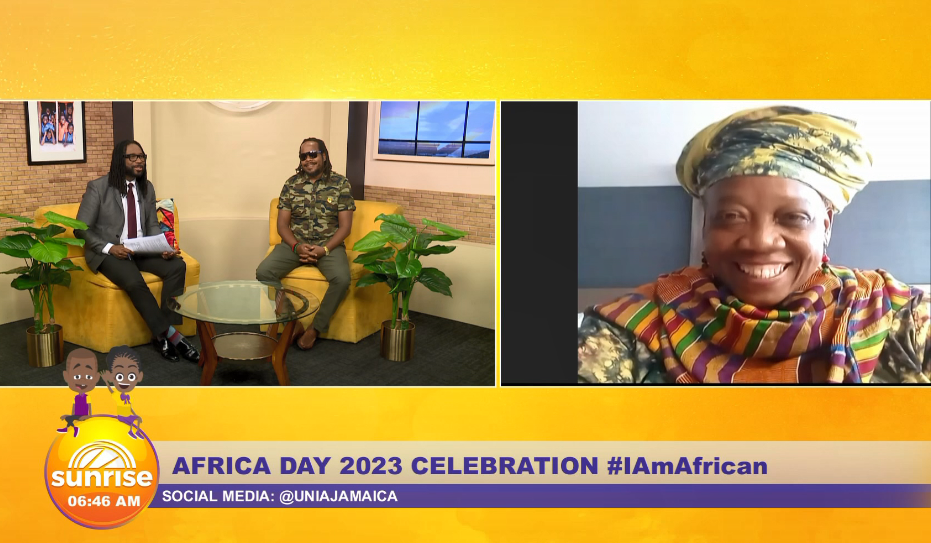 Africa Day 2023 Celebration CVM TV